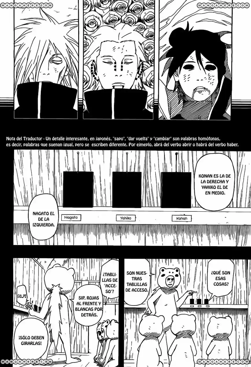Naruto (1999) - Capítulo 511 - Página 5 - LectorTMOo