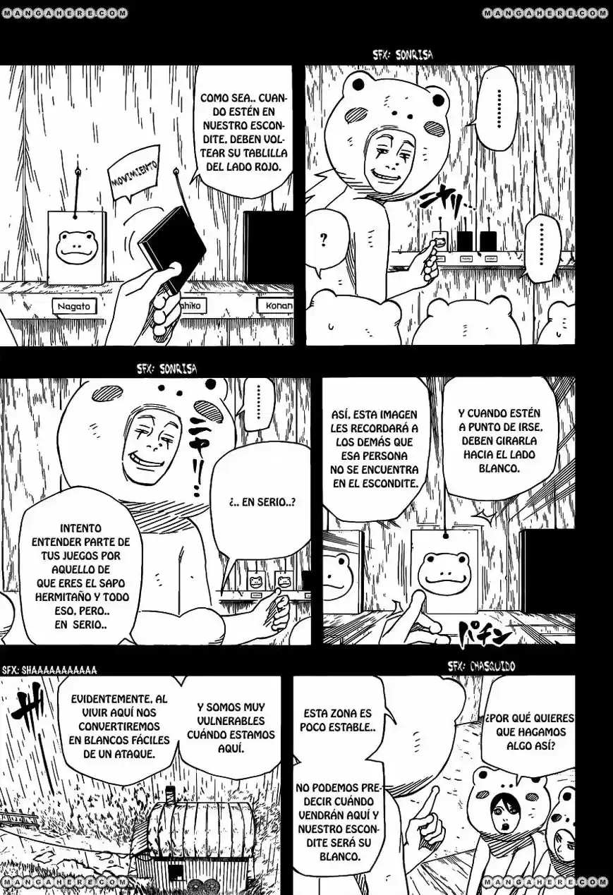 Naruto (1999) - Capítulo 511 - Página 6 - LectorTMOo