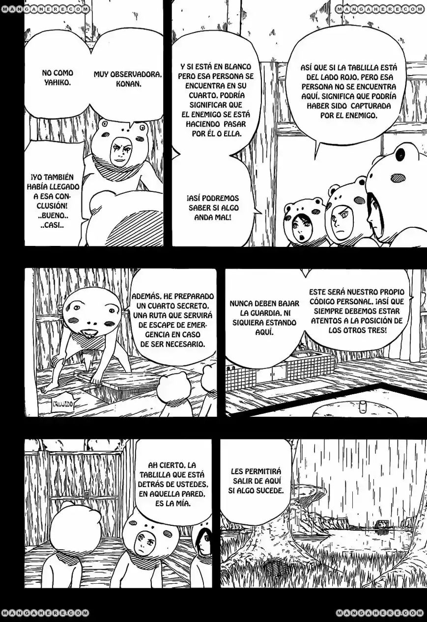 Naruto (1999) - Capítulo 511 - Página 7 - LectorTMOo