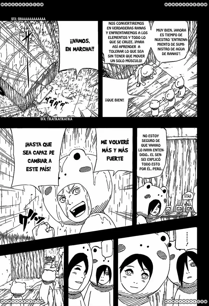 Naruto (1999) - Capítulo 511 - Página 8 - LectorTMOo