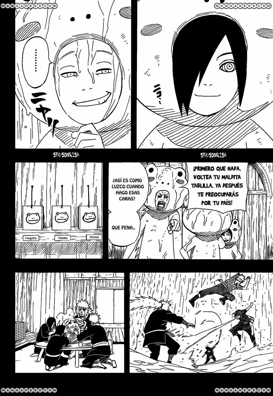 Naruto (1999) - Capítulo 511 - Página 9 - LectorTMOo