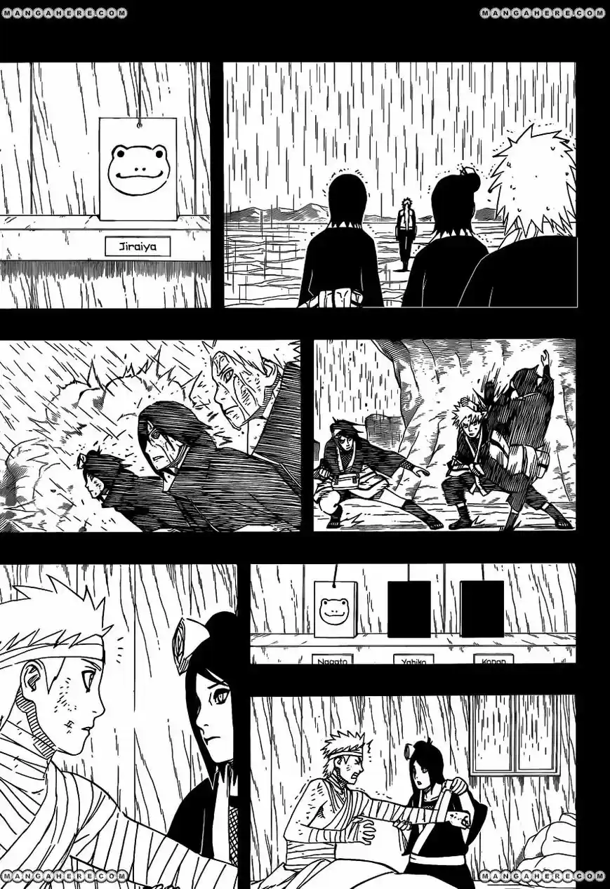 Naruto (1999) - Capítulo 511 - Página 10 - LectorTMOo