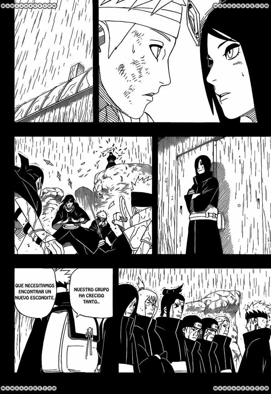Naruto (1999) - Capítulo 511 - Página 11 - LectorTMOo