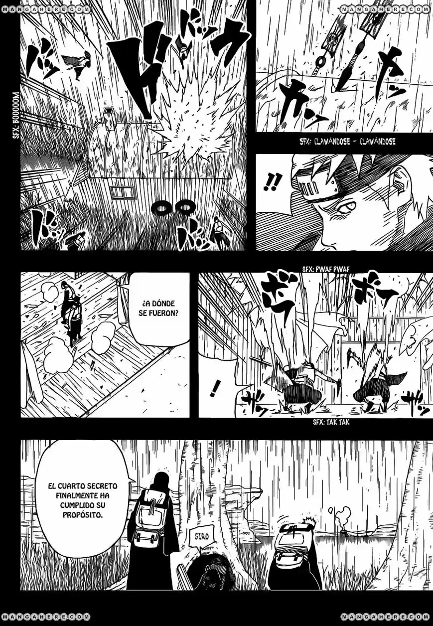 Naruto (1999) - Capítulo 511 - Página 13 - LectorTMOo