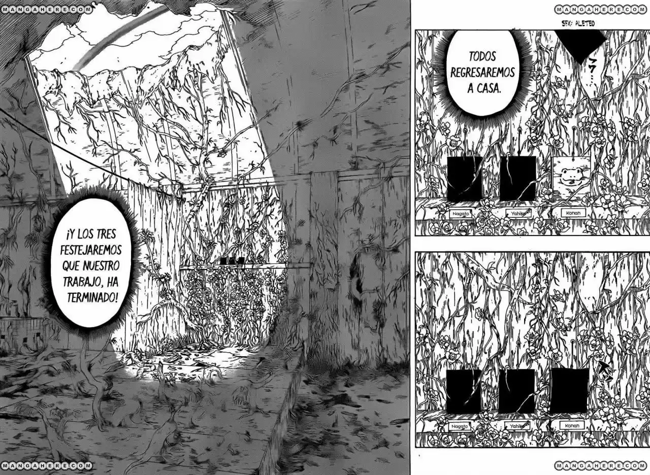 Naruto (1999) - Capítulo 511 - Página 15 - LectorTMOo