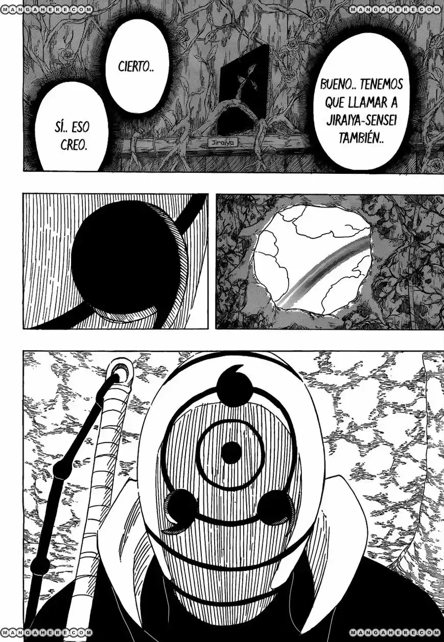 Naruto (1999) - Capítulo 511 - Página 16 - LectorTMOo