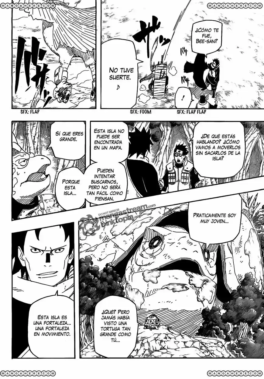 Naruto (1999) - Capítulo 512 - Página 4 - LectorTMOo