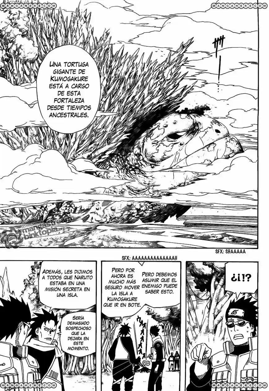 Naruto (1999) - Capítulo 512 - Página 5 - LectorTMOo