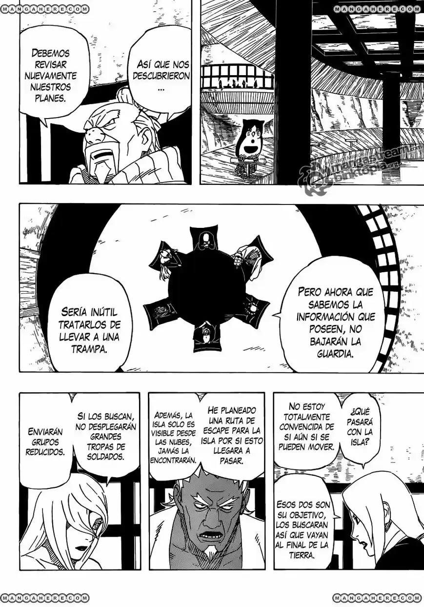 Naruto (1999) - Capítulo 512 - Página 8 - LectorTMOo