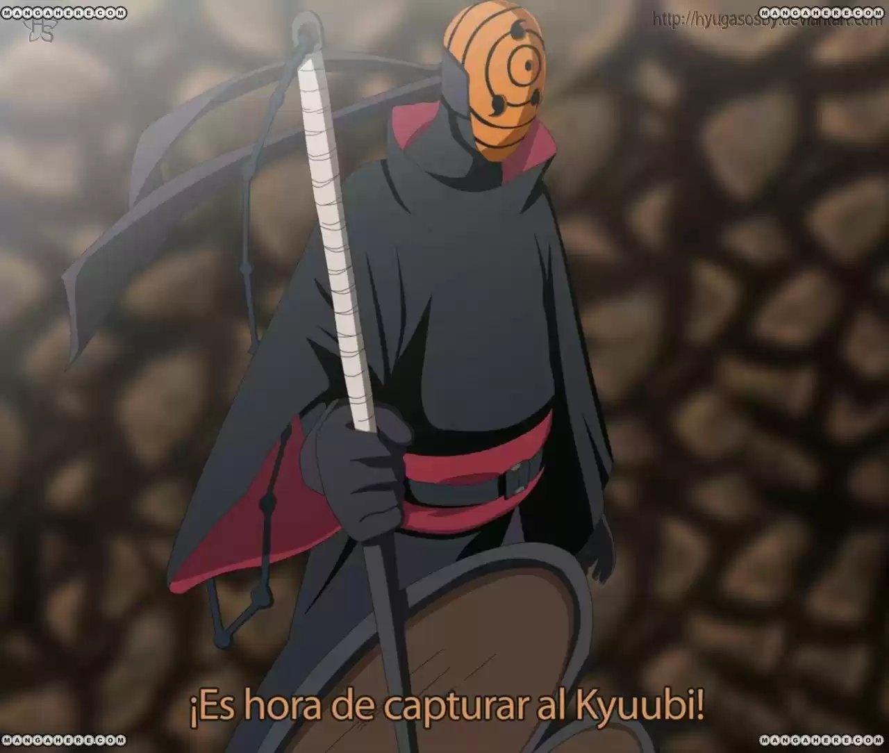 Naruto (1999) - Capítulo 512 - Página 13 - LectorTMOo