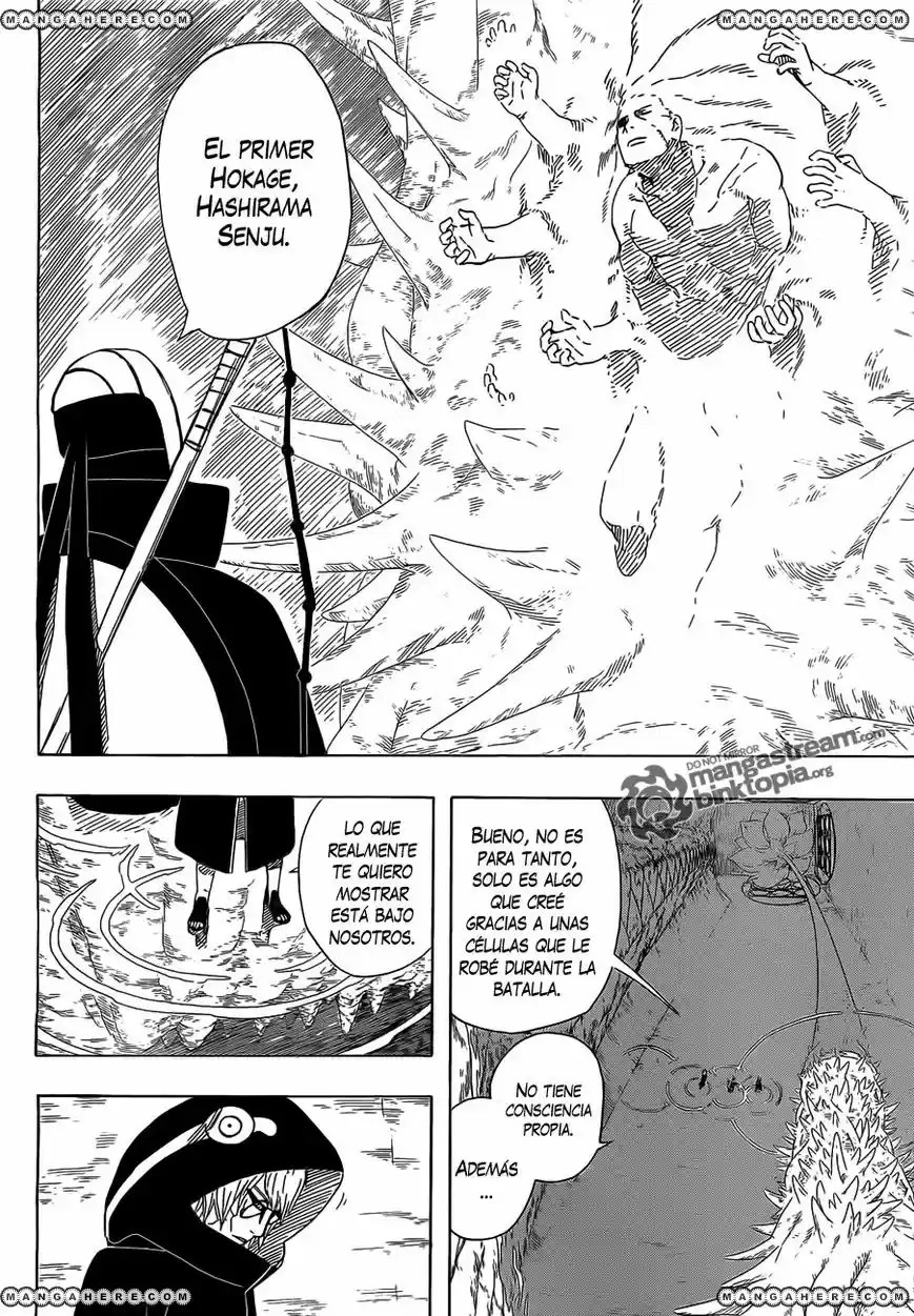 Naruto (1999) - Capítulo 513 - Página 9 - LectorTMOo