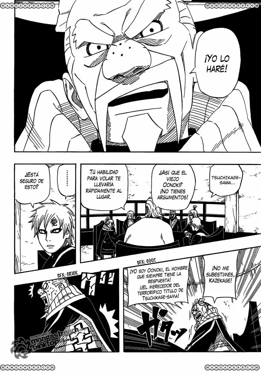 Naruto (1999) - Capítulo 513 - Página 14 - LectorTMOo