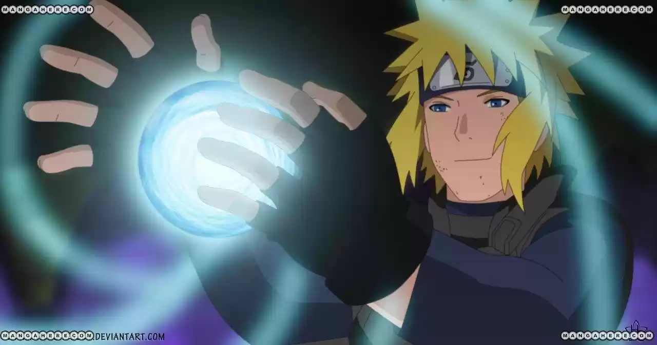 Naruto (1999) - Capítulo 513 - Página 17 - LectorTMOo