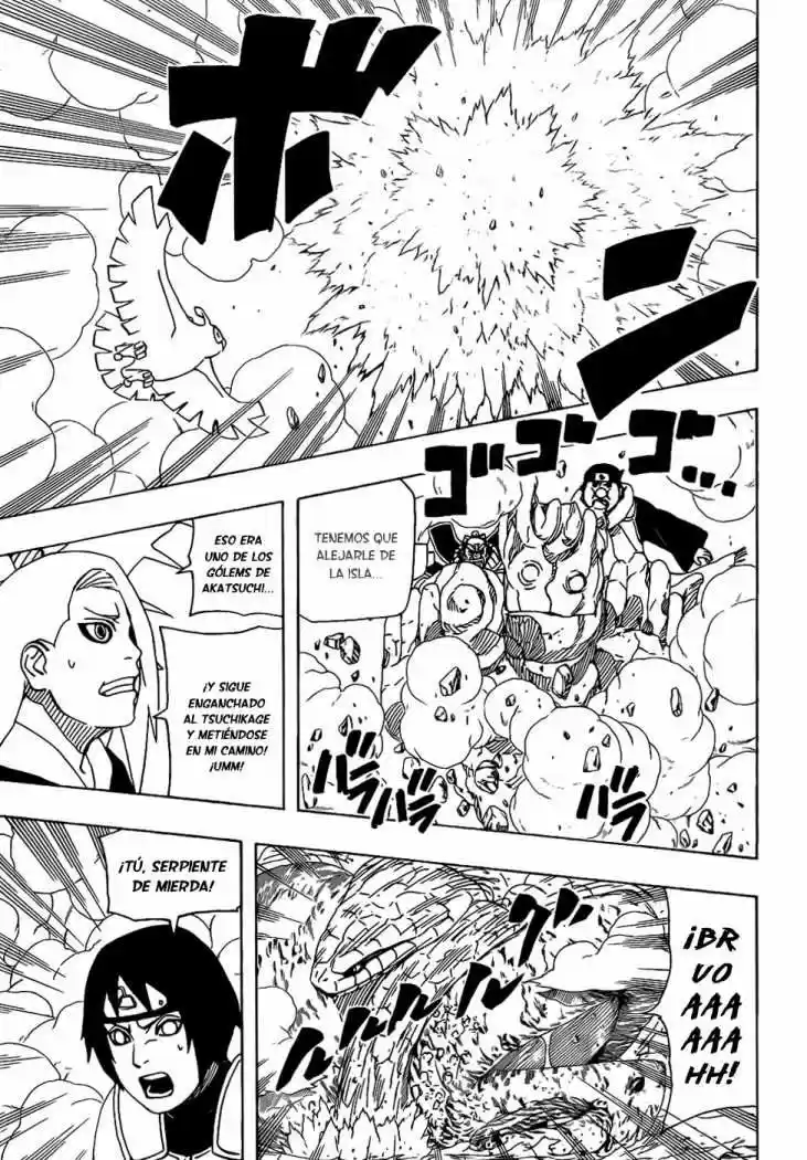 Naruto (1999) - Capítulo 514 - Página 4 - LectorTMOo