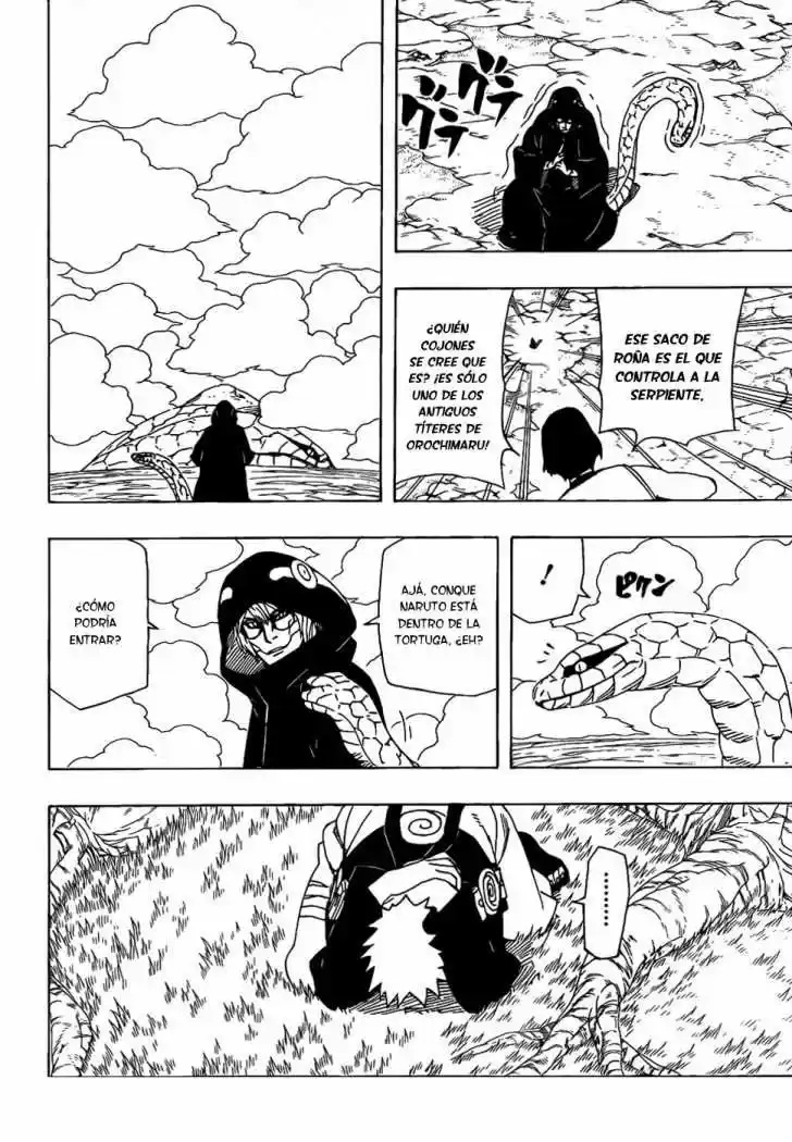 Naruto (1999) - Capítulo 514 - Página 5 - LectorTMOo