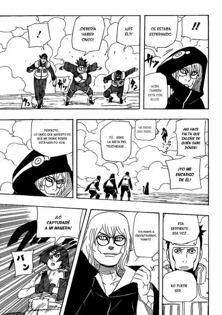 Naruto (1999) - Capítulo 514 - Página 8 - LectorTMOo