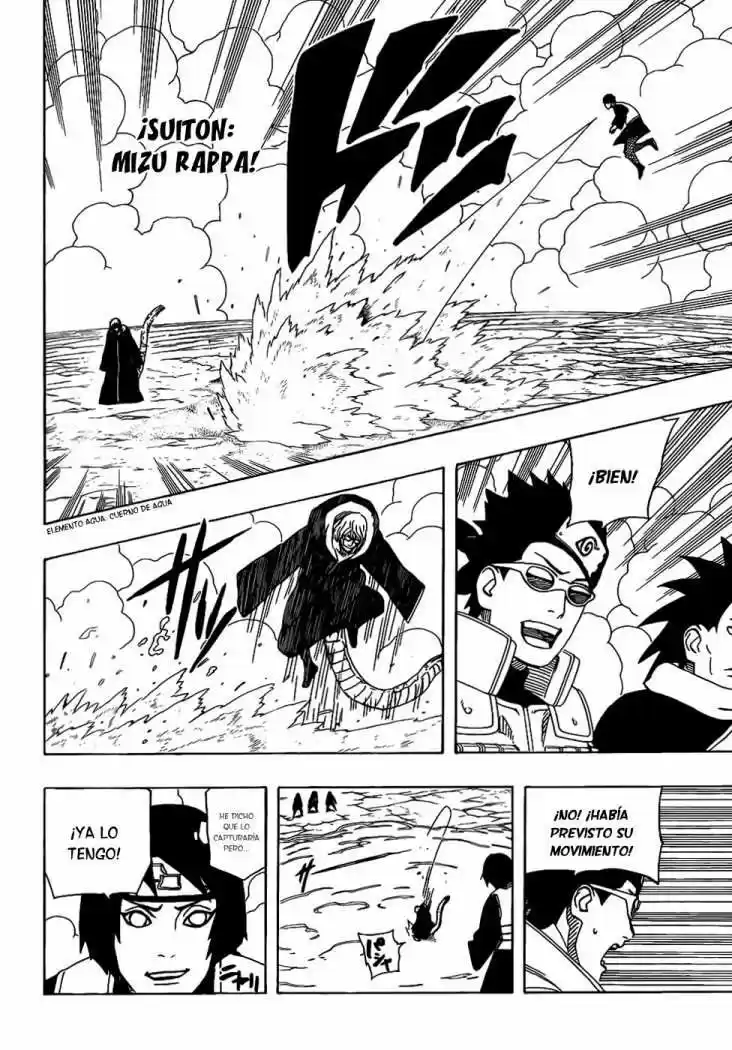 Naruto (1999) - Capítulo 514 - Página 9 - LectorTMOo