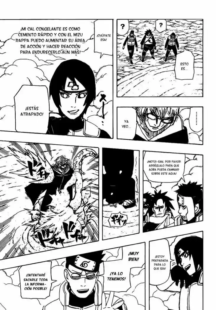 Naruto (1999) - Capítulo 514 - Página 10 - LectorTMOo