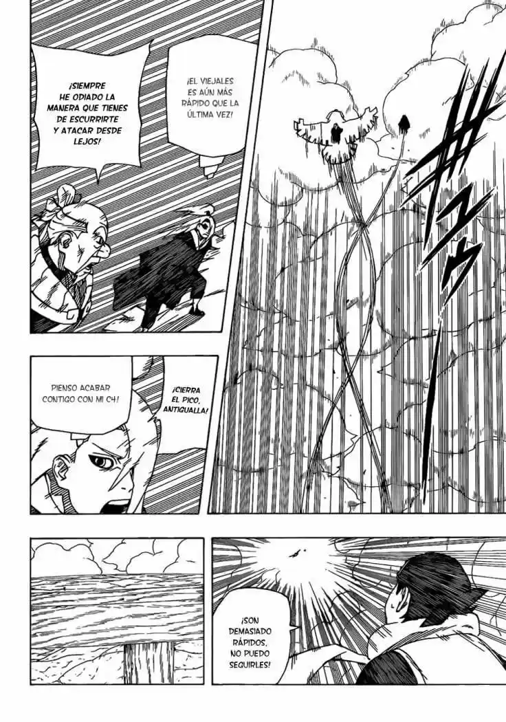 Naruto (1999) - Capítulo 514 - Página 11 - LectorTMOo