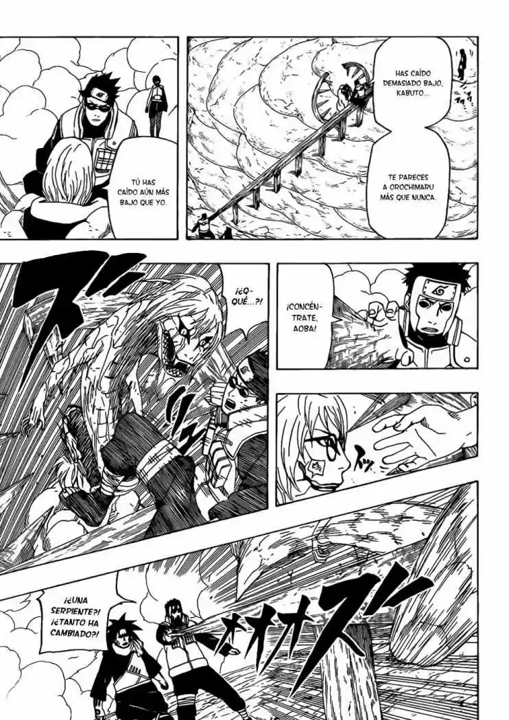 Naruto (1999) - Capítulo 514 - Página 12 - LectorTMOo