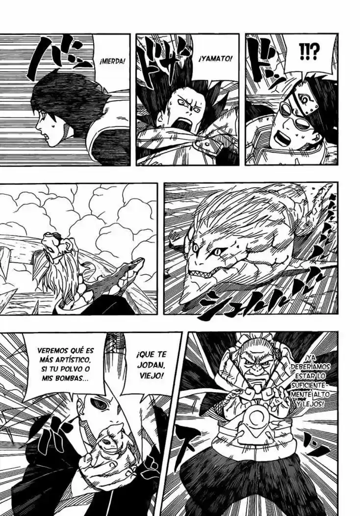 Naruto (1999) - Capítulo 514 - Página 14 - LectorTMOo