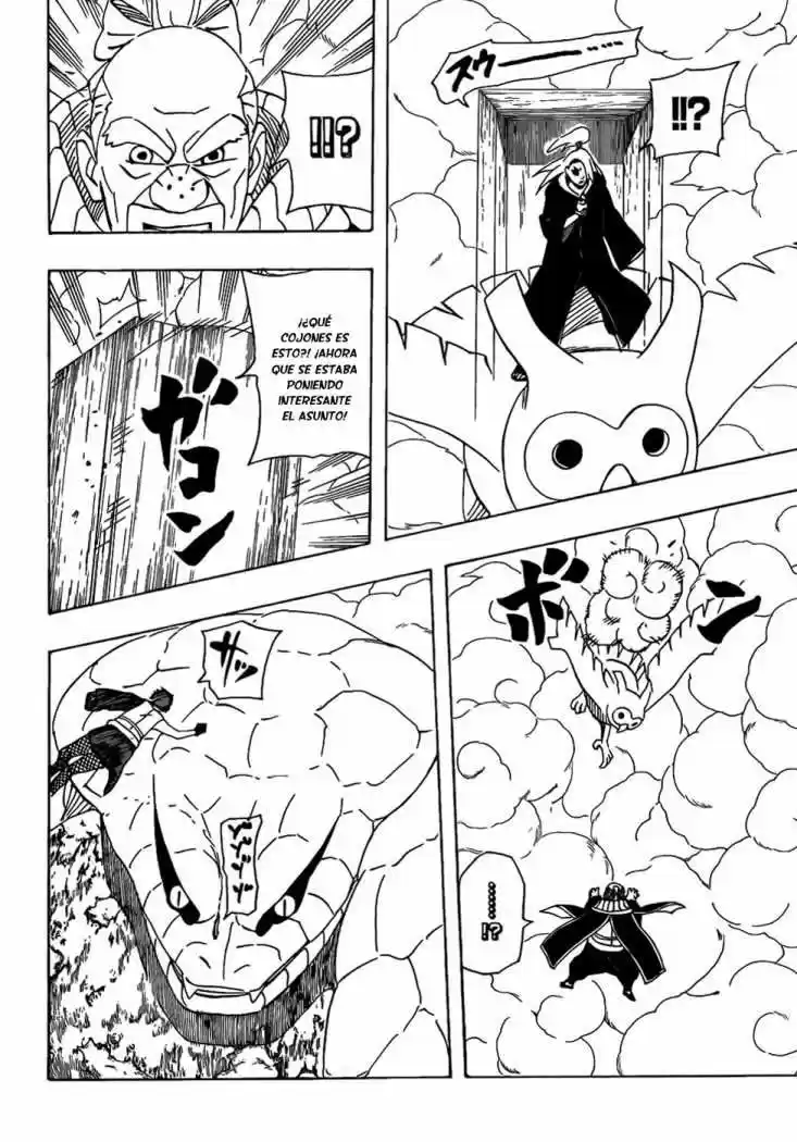 Naruto (1999) - Capítulo 514 - Página 15 - LectorTMOo