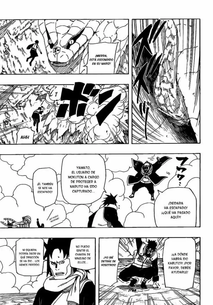 Naruto (1999) - Capítulo 514 - Página 16 - LectorTMOo