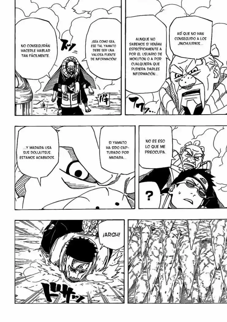 Naruto (1999) - Capítulo 514 - Página 17 - LectorTMOo