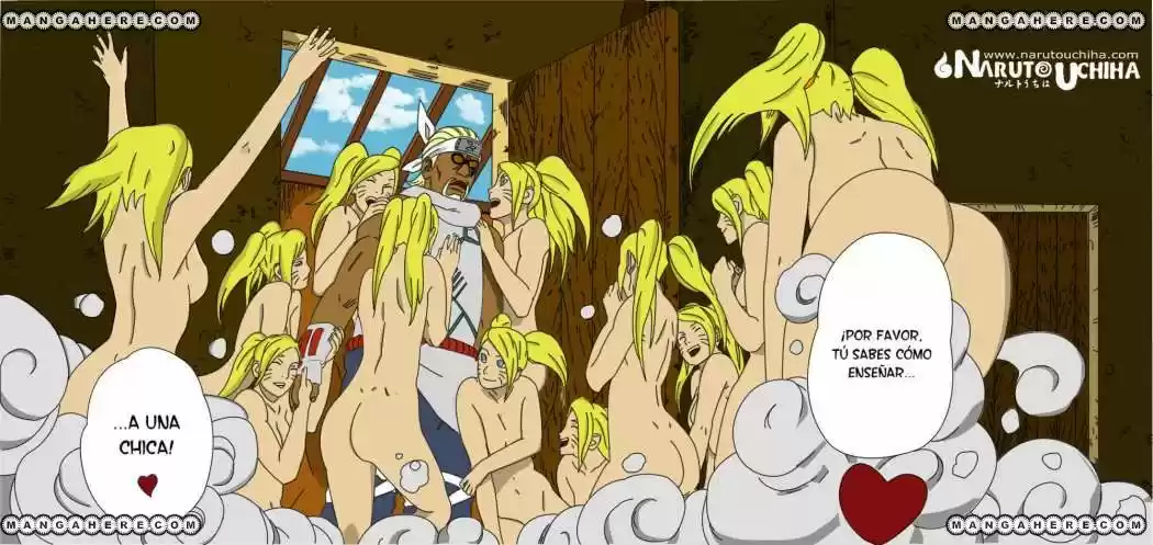 Naruto (1999) - Capítulo 514 - Página 21 - LectorTMOo
