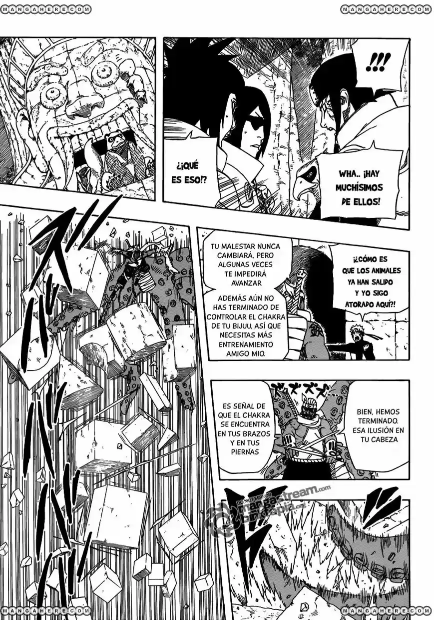Naruto (1999) - Capítulo 515 - Página 6 - LectorTMOo
