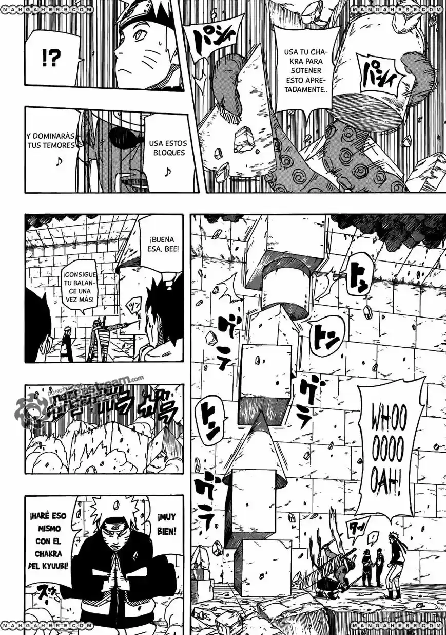 Naruto (1999) - Capítulo 515 - Página 7 - LectorTMOo