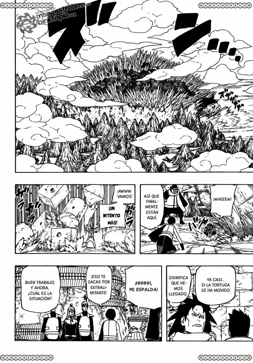 Naruto (1999) - Capítulo 515 - Página 9 - LectorTMOo