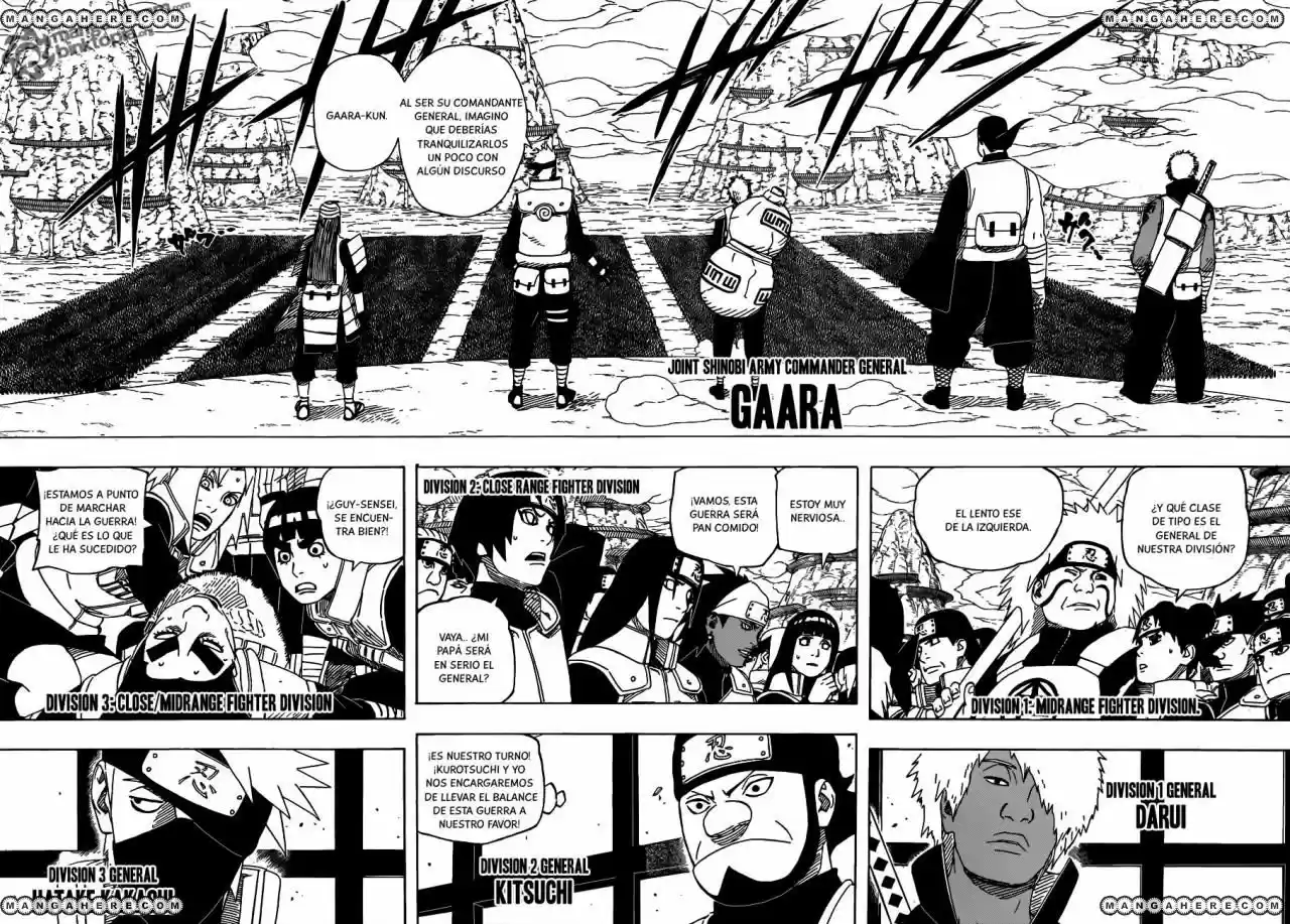 Naruto (1999) - Capítulo 515 - Página 15 - LectorTMOo