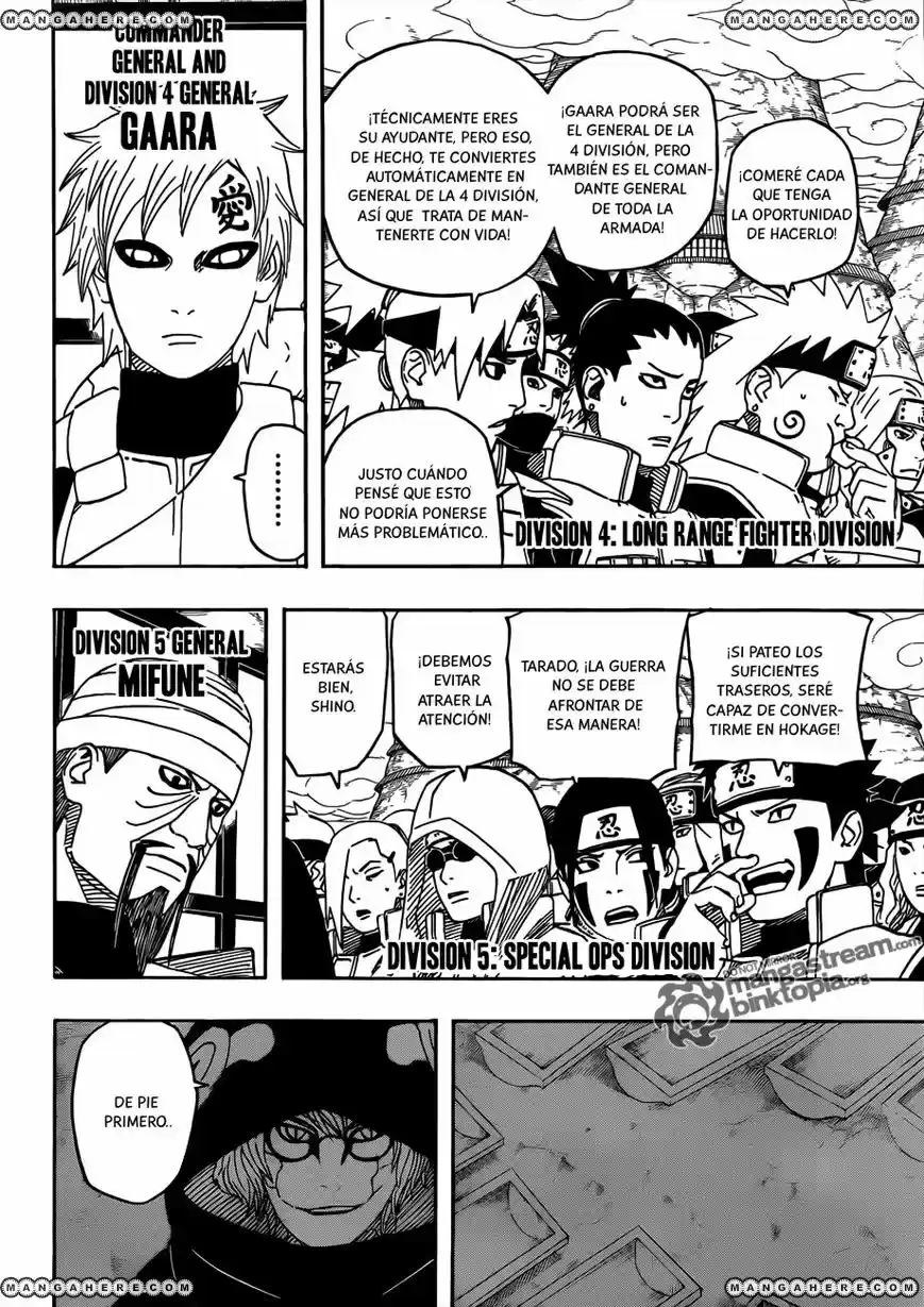 Naruto (1999) - Capítulo 515 - Página 16 - LectorTMOo