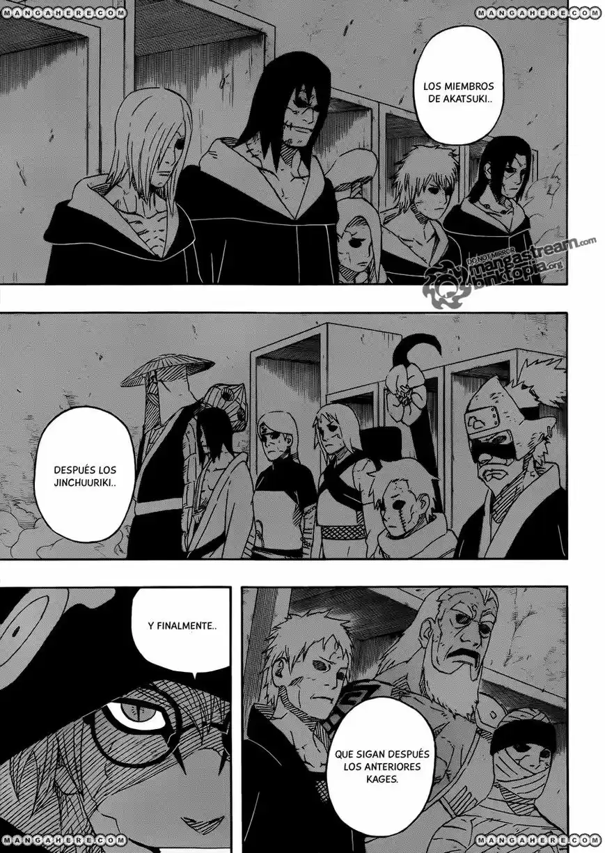 Naruto (1999) - Capítulo 515 - Página 17 - LectorTMOo