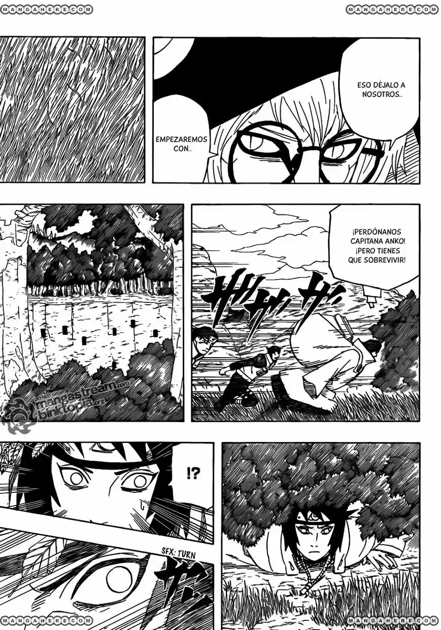 Naruto (1999) - Capítulo 516 - Página 7 - LectorTMOo