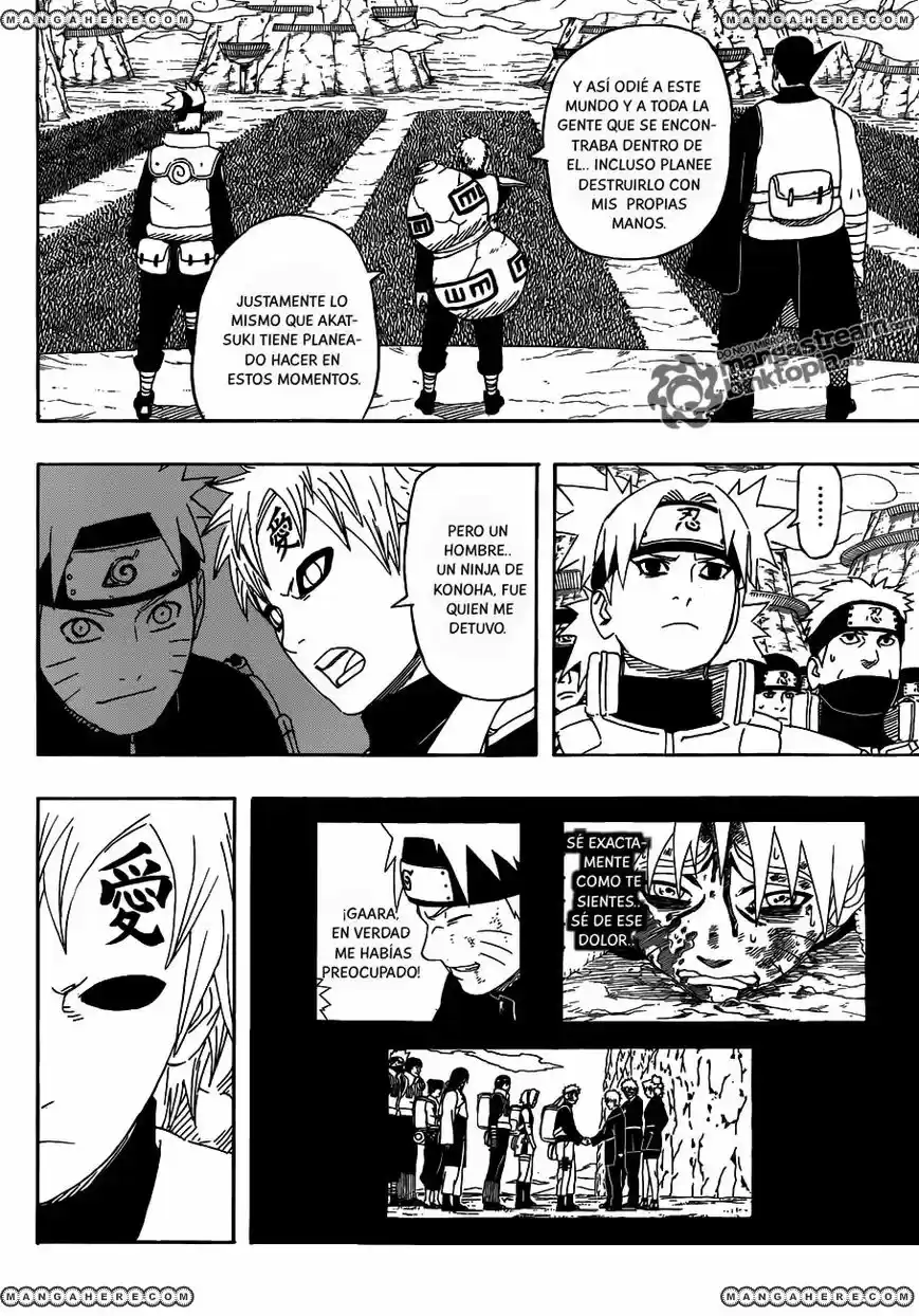 Naruto (1999) - Capítulo 516 - Página 11 - LectorTMOo