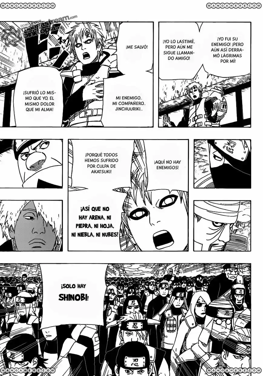 Naruto (1999) - Capítulo 516 - Página 12 - LectorTMOo