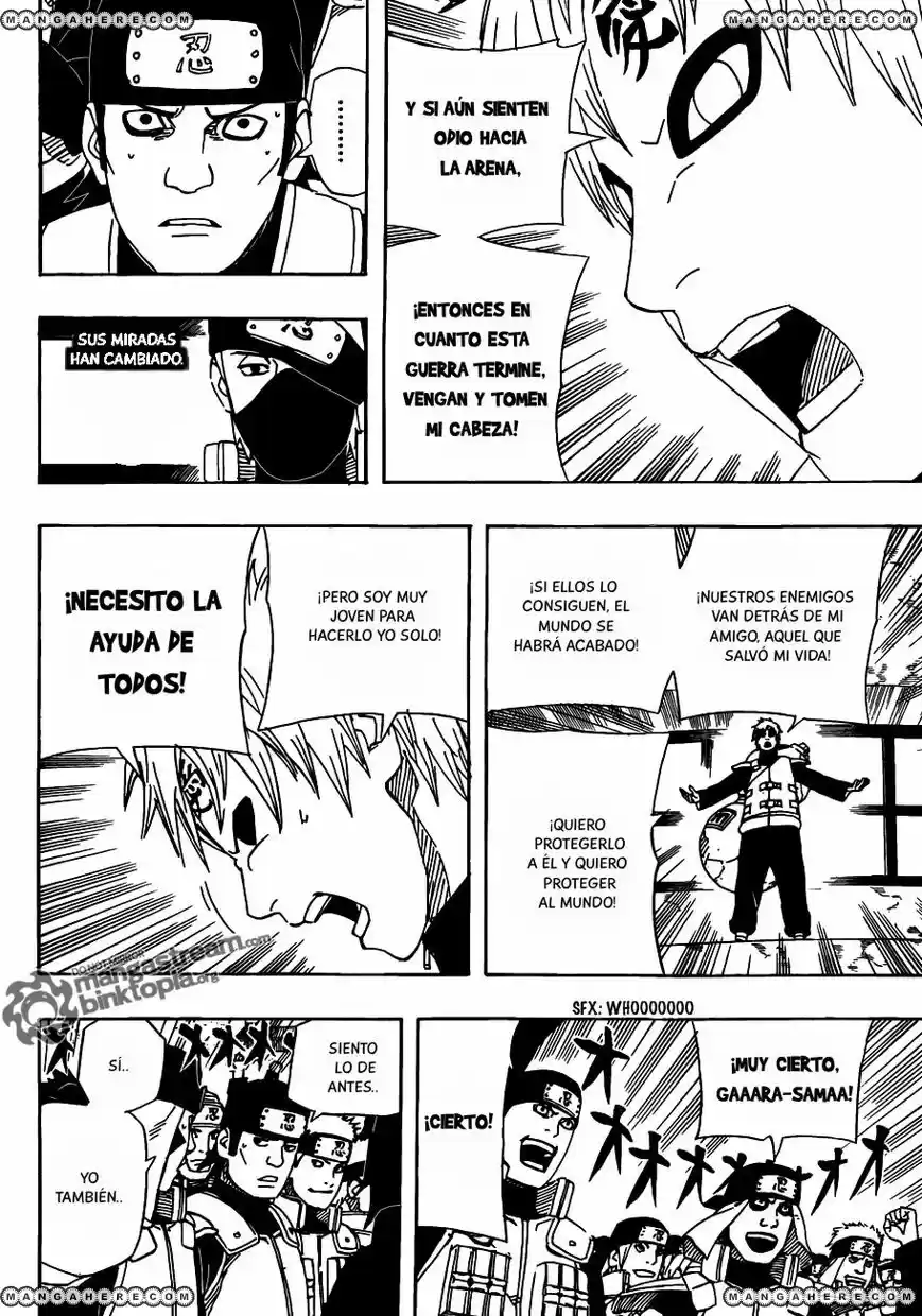 Naruto (1999) - Capítulo 516 - Página 13 - LectorTMOo
