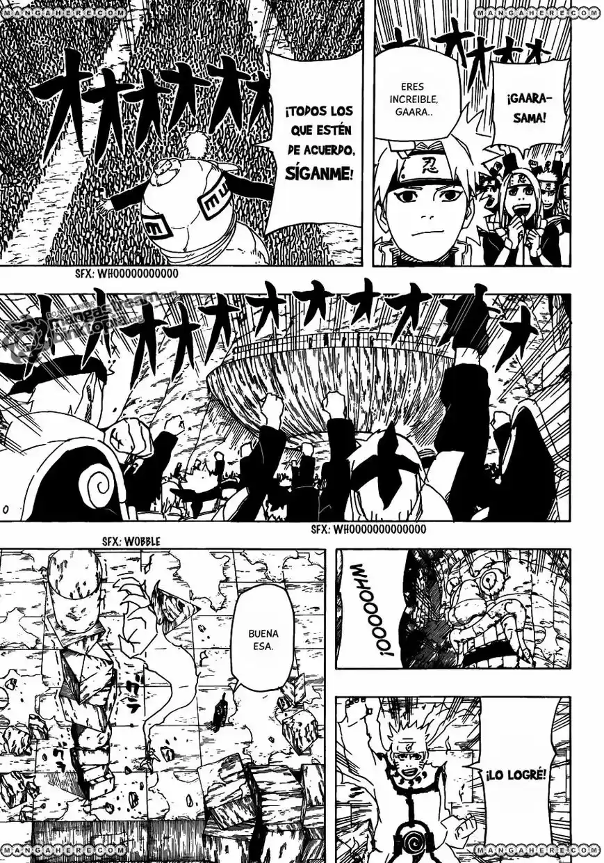 Naruto (1999) - Capítulo 516 - Página 14 - LectorTMOo