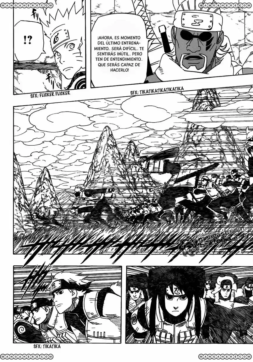 Naruto (1999) - Capítulo 516 - Página 15 - LectorTMOo