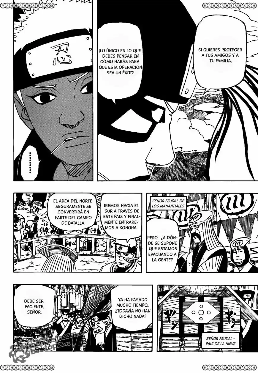 Naruto (1999) - Capítulo 517 - Página 2 - LectorTMOo