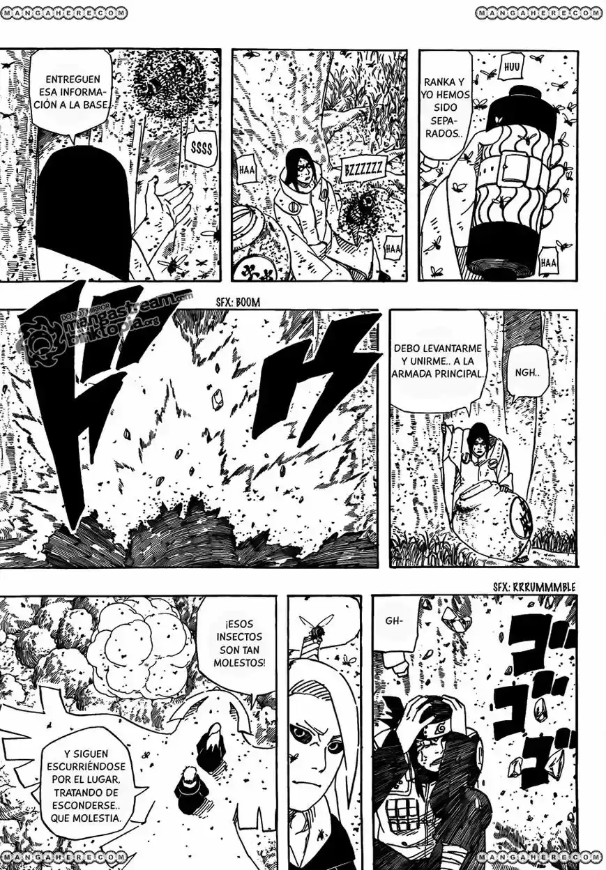 Naruto (1999) - Capítulo 517 - Página 3 - LectorTMOo