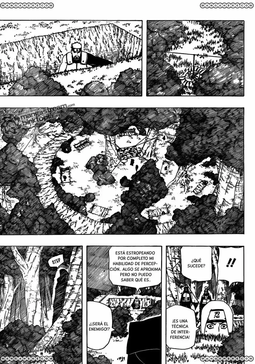 Naruto (1999) - Capítulo 517 - Página 7 - LectorTMOo