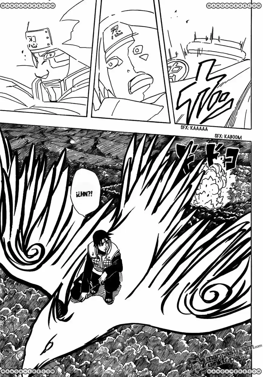 Naruto (1999) - Capítulo 517 - Página 11 - LectorTMOo