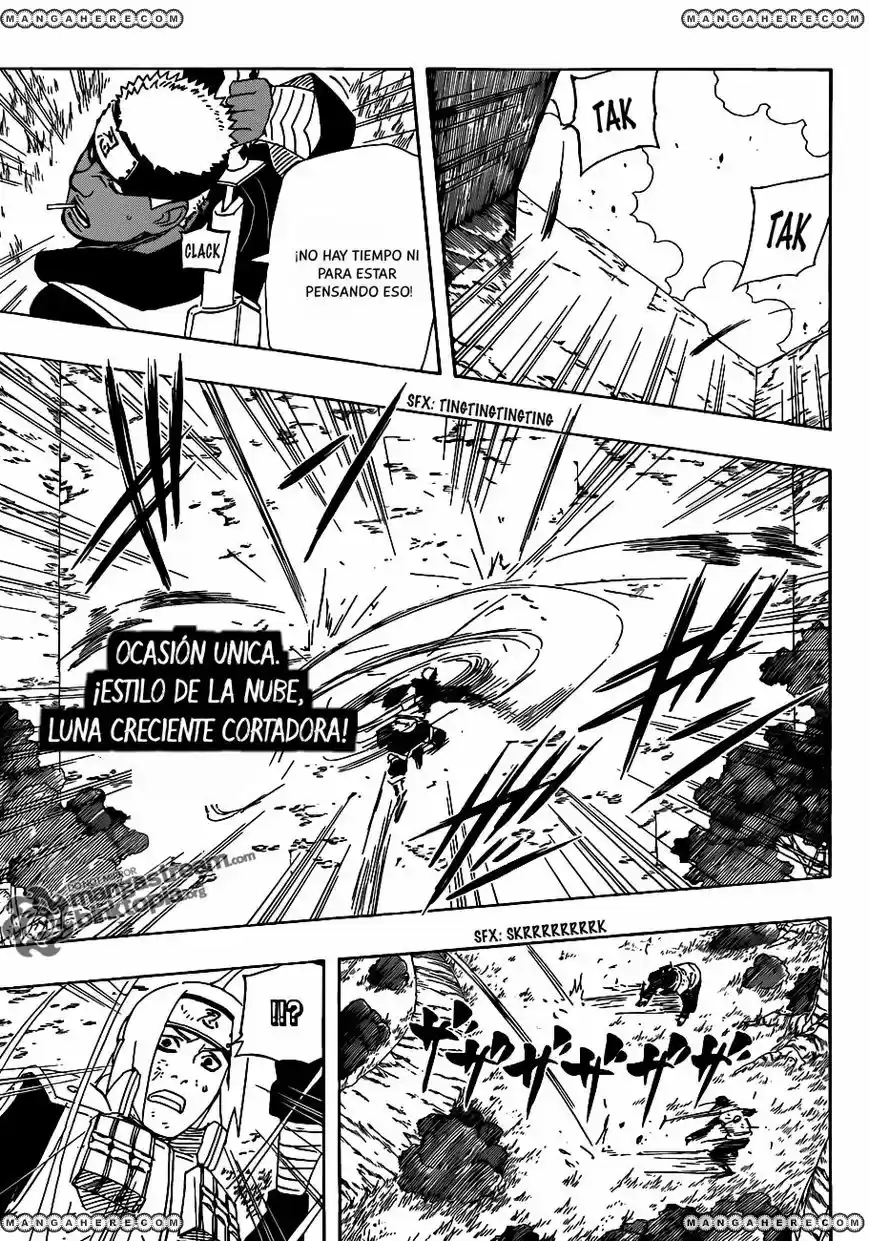 Naruto (1999) - Capítulo 517 - Página 13 - LectorTMOo