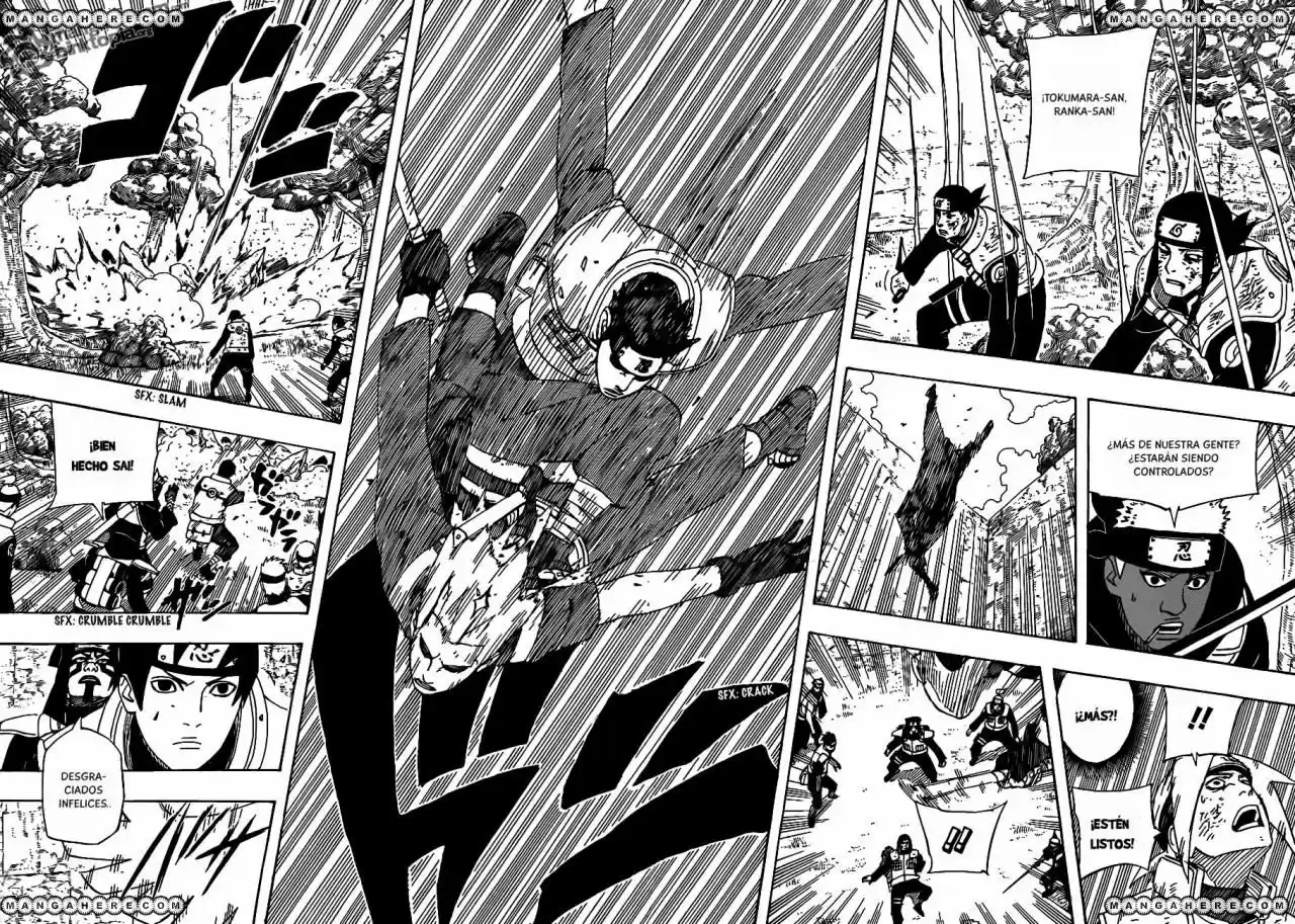 Naruto (1999) - Capítulo 517 - Página 14 - LectorTMOo