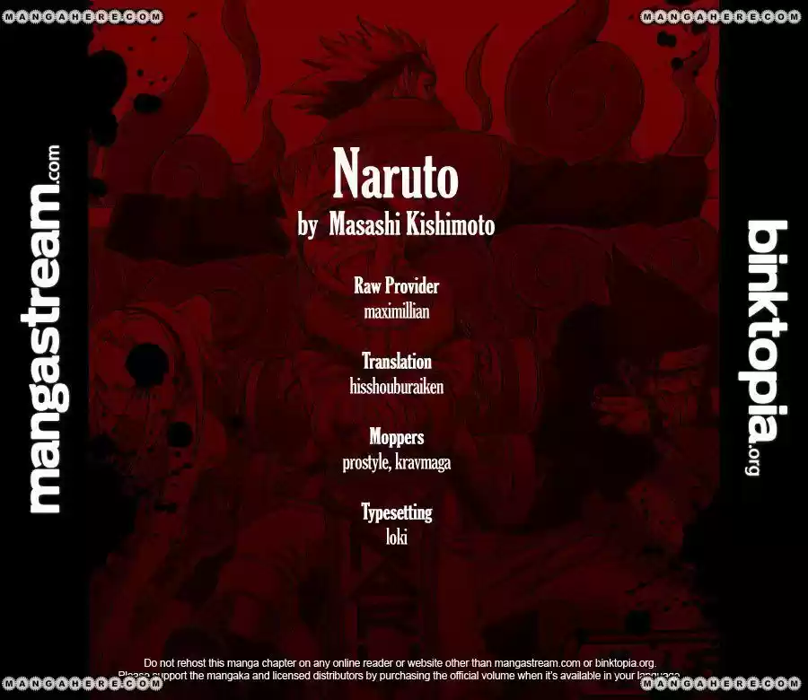 Naruto (1999) - Capítulo 517 - Página 18 - LectorTMOo