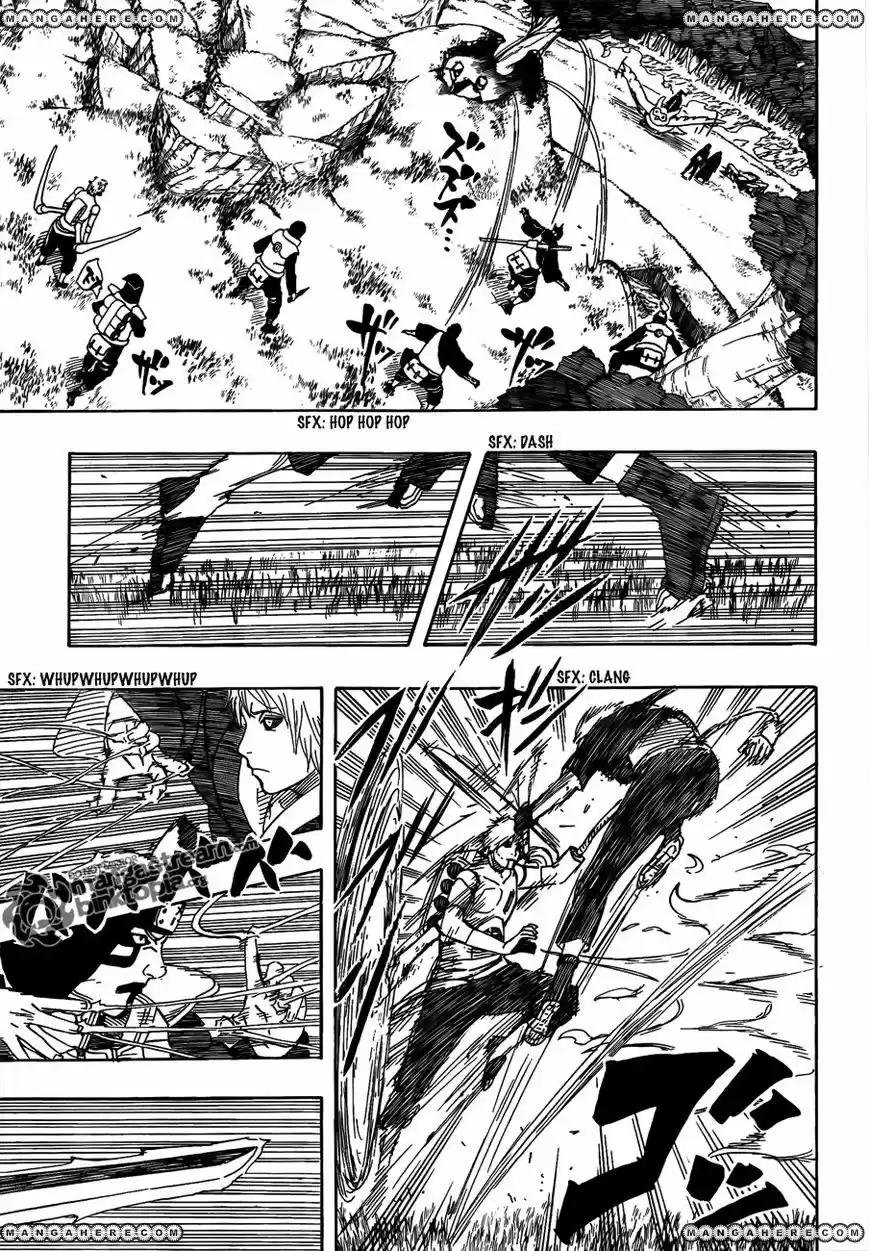Naruto (1999) - Capítulo 518 - Página 7 - LectorTMOo