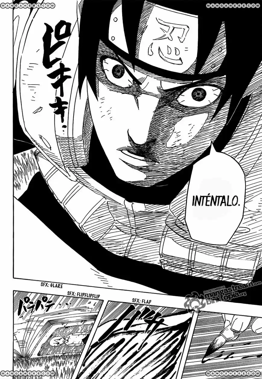 Naruto (1999) - Capítulo 518 - Página 12 - LectorTMOo